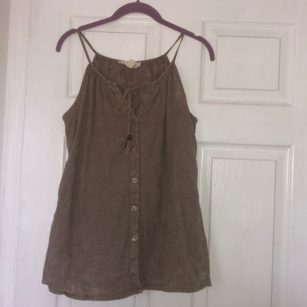 Tank top